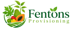 Fentons Provisioning logo